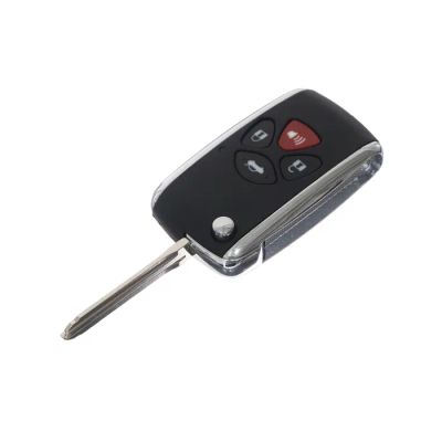 Лот: 25613892. Фото: 1. Корпус ключа, откидной, Toyota... Двигатель и элементы двигателя