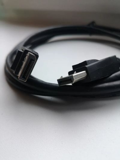 Лот: 24417606. Фото: 1. Кабель DP-DP (DisplayPort) 1,8м... Шлейфы, кабели, переходники