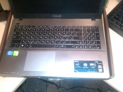 Лот: 6497190. Фото: 1. ноутбук ASUS. Ноутбуки