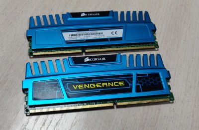 Лот: 21059178. Фото: 1. ОЗУ 8 Гб/1600 Мгц/DDR3/PC10600... Оперативная память