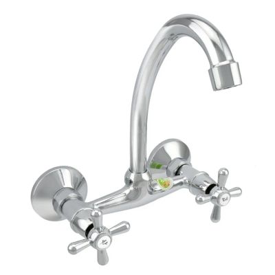 Лот: 24415033. Фото: 1. Смеситель для кухни, Juguni, с... Смесители