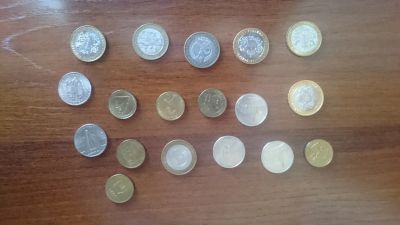 Лот: 15832736. Фото: 1. монеты юбилейные. Россия после 1991 года