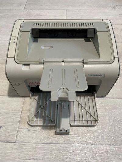Лот: 17653303. Фото: 1. Принтер HP Laserjet P1005. Лазерные принтеры