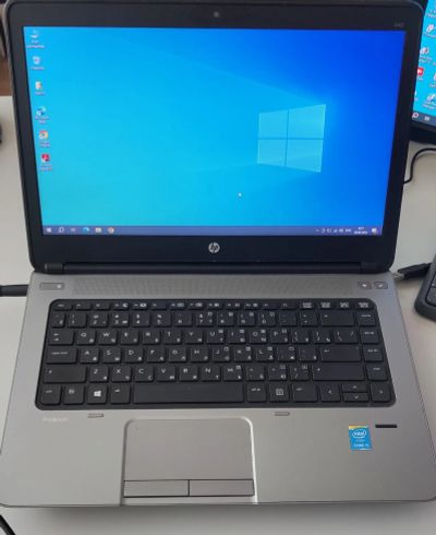 Лот: 20741546. Фото: 1. Ноутбук HP Probook 640 G1 intelCore... Ноутбуки