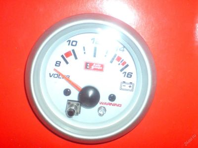 Лот: 4409320. Фото: 1. Вольтметр auto gauge, тюнинг. Электроприборы для автомобиля