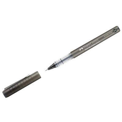 Лот: 20035229. Фото: 1. Ручка-роллер Faber-Castell ""Free... Ручки, карандаши, маркеры