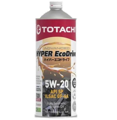 Лот: 23231692. Фото: 1. Масло моторное Totachi Hyper Ecodrive... Масла, жидкости