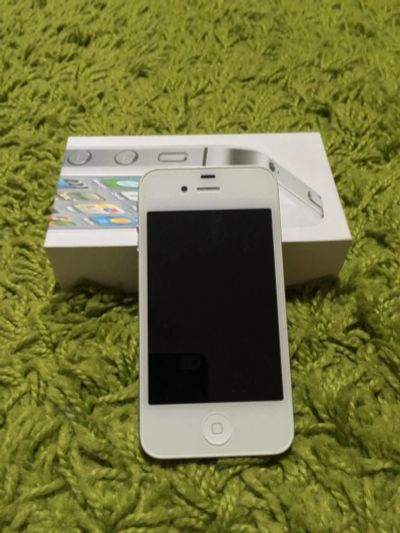 Лот: 10349126. Фото: 1. iPhone 4s. Смартфоны