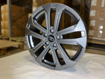 Лот: 18975939. Фото: 1. Диски R18 Toyota RAV-4(Тойота... Диски