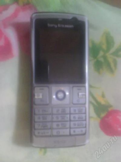 Лот: 130460. Фото: 1. sony ericsson k-610i обмен на... Кнопочные мобильные телефоны