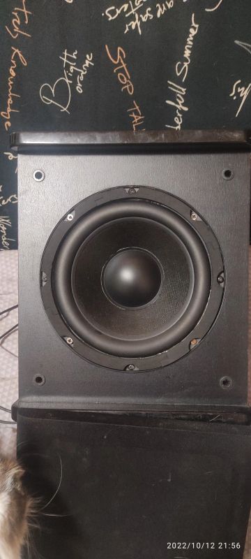 Лот: 19518967. Фото: 1. сабвуфер microlab H 600. Активные акустические системы