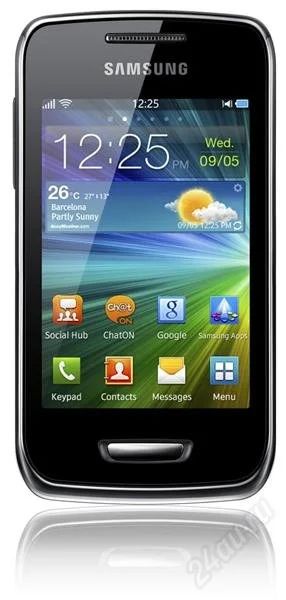 Лот: 2315765. Фото: 1. Samsung Wave Y S5380. Смартфоны