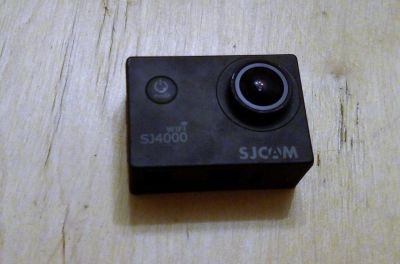 Лот: 11178845. Фото: 1. SJCAM SJ4000 WIFI Черная 2". Экшн камеры