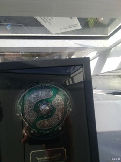 Лот: 13830575. Фото: 1. Продам Aegis of Champions 2018. Сувенирные мелочи