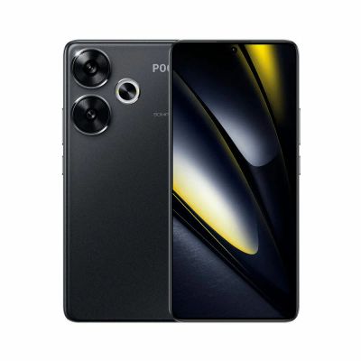 Лот: 22832383. Фото: 1. Xiaomi Poco F6 12GB | 512GB Чёрный... Смартфоны