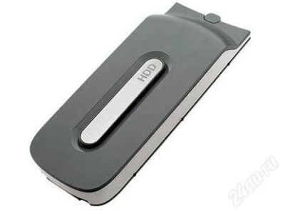 Лот: 887564. Фото: 1. HDD Xbox 360 250Гб Новый. Black... Запчасти для игровых приставок, консолей