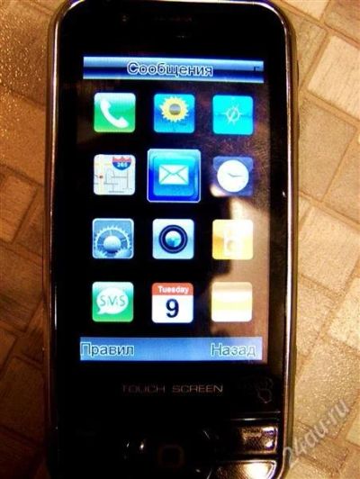 Лот: 1399880. Фото: 1. Iphone (Китай) продам или поменяю... Смартфоны