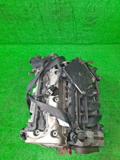 Лот: 16691908. Фото: 1. Двигатель Honda Odyssey RB4 K24A... Двигатель и элементы двигателя