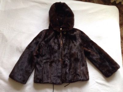 Лот: 5269675. Фото: 1. Продам шубу норковую в хорошем... Верхняя одежда
