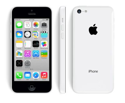Лот: 6504663. Фото: 1. iPhone 5c 16gb. Смартфоны