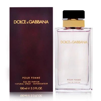 Лот: 12207516. Фото: 1. D&g Pour Femme (2012) Туалетные... Женская парфюмерия