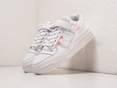 Лот: 24976605. Фото: 1. Кроссовки Adidas Forum Low. Кеды, кроссовки, слипоны