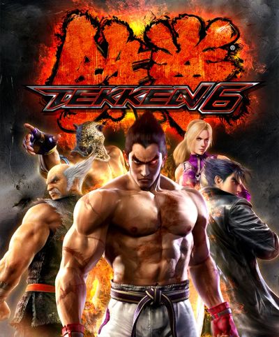 Лот: 15275193. Фото: 1. Tekken 6. Игры для консолей