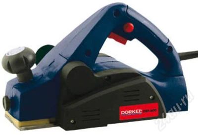Лот: 309253. Фото: 1. Рубанок Dorkel DRP-600. Электроинструмент