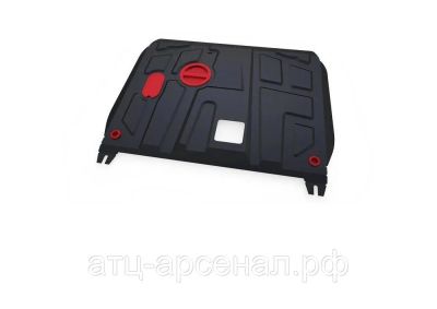Лот: 16256768. Фото: 1. Защита двигателя Hyundai I30. Двигатель и элементы двигателя