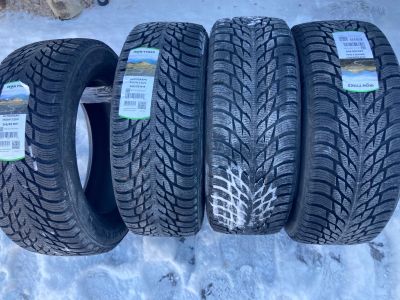 Лот: 24633302. Фото: 1. Шина Ikon Tyres Autograph Snow... Шины