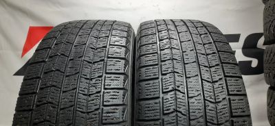 Лот: 19878753. Фото: 1. 225/55R17 97Q Dunlop Graspic DS3... Шины