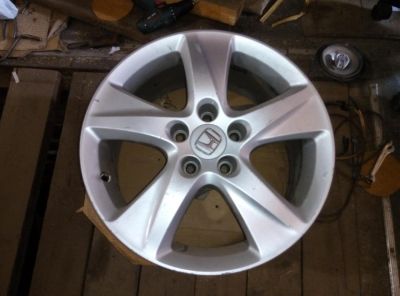 Лот: 7777293. Фото: 1. Диск Honda Accord R17 5x114,3... Диски