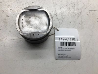 Лот: 20386858. Фото: 1. Поршень Nissan Qashqai 2006 A2010CK80A... Двигатель и элементы двигателя