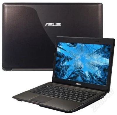 Лот: 1504998. Фото: 1. Новый ASUS X44H 2Ядра B800, 2Гига... Ноутбуки