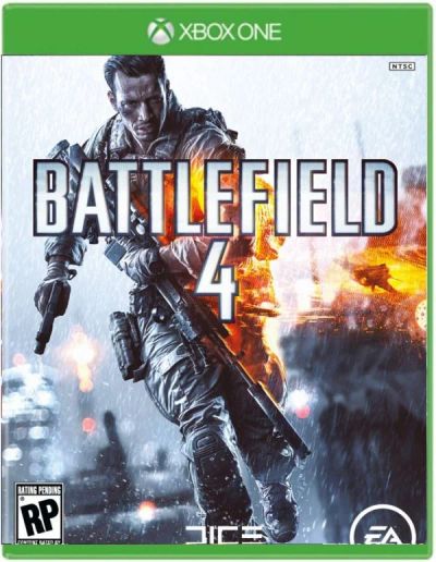 Лот: 5105925. Фото: 1. battlefield 4 xbox one. Игры для консолей