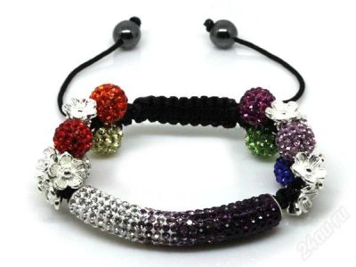Лот: 2406396. Фото: 1. Эксклюзивный Браслет Tresor Paris... Браслеты
