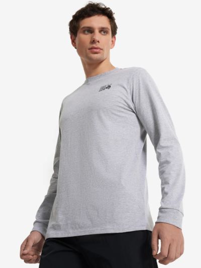 Лот: 24664777. Фото: 1. Лонгслив мужской Mountain Hardwear... Другое (спортивная одежда)