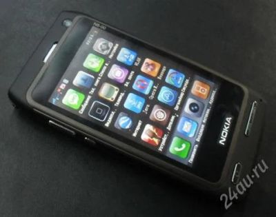 Лот: 892286. Фото: 1. Nokia N8 Клон. Кнопочные мобильные телефоны