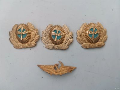 Лот: 17256716. Фото: 1. Какарда. Другое (значки, медали, жетоны)