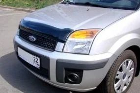 Лот: 12713306. Фото: 1. Дефлектор капота Ford Fusion... Детали тюнинга