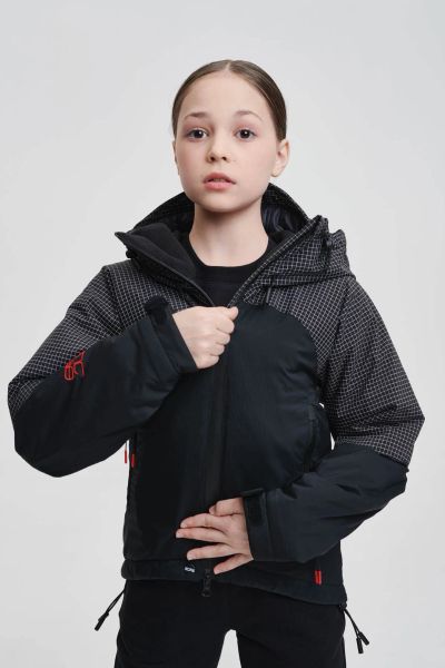 Лот: 25001698. Фото: 1. Куртка BASK juno. Зимняя спортивная одежда