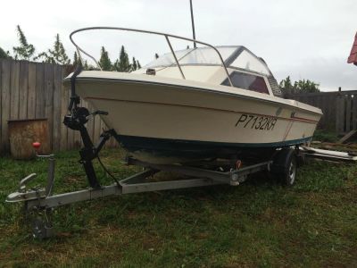 Лот: 6125693. Фото: 1. Катер Yamaha SR17. Лодки и катера