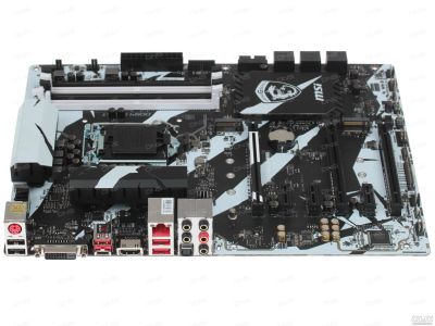 Лот: 14835549. Фото: 1. Материнская плата socket LGA1151... Материнские платы