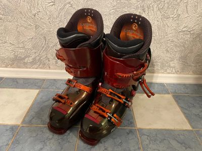 Лот: 19548879. Фото: 1. Rossignol Elite Exp 1 горнолыжные... Ботинки