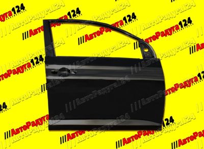 Лот: 18670903. Фото: 1. Дверь Hyundai Solaris (2017-... Кузов