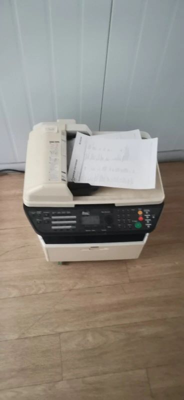 Лот: 17362870. Фото: 1. Kyocera 1030 mfp 2штуки. МФУ и копировальные аппараты