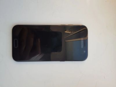 Лот: 15569039. Фото: 1. samsung a5 2017. Смартфоны