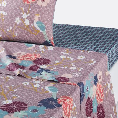 Лот: 24137332. Фото: 1. Простыня LaRedoute. Постельное бельё