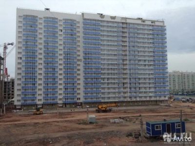 Лот: 8141110. Фото: 1. 1 комн. Белые росы, 20 (Карамзина... Квартиры, студии
