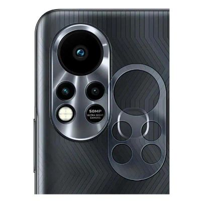 Лот: 24499887. Фото: 1. Защитное стекло Krutoff для Infinix... Защитные стёкла, защитные плёнки
